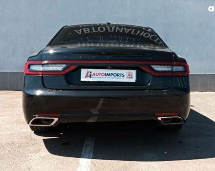 Линкольн Континенталь, объемом двигателя 2.7 л и пробегом 59 тыс. км за 17500 $, фото 7 на Automoto.ua