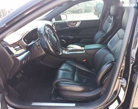 Линкольн Континенталь, объемом двигателя 2.7 л и пробегом 59 тыс. км за 17500 $, фото 9 на Automoto.ua