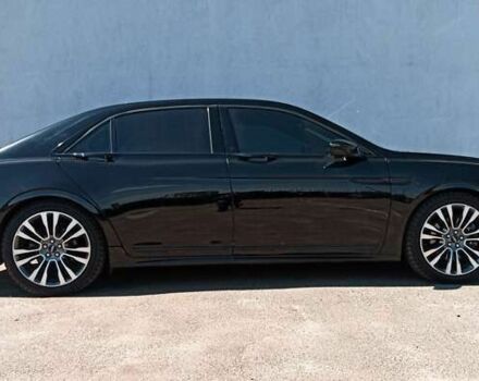 Линкольн Континенталь, объемом двигателя 2.7 л и пробегом 59 тыс. км за 17500 $, фото 4 на Automoto.ua