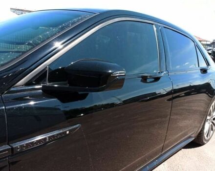 Линкольн Континенталь, объемом двигателя 2.7 л и пробегом 59 тыс. км за 17500 $, фото 6 на Automoto.ua