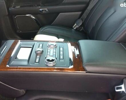 Линкольн Континенталь, объемом двигателя 2.7 л и пробегом 59 тыс. км за 17500 $, фото 20 на Automoto.ua