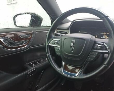 Линкольн Континенталь, объемом двигателя 2.7 л и пробегом 59 тыс. км за 17500 $, фото 11 на Automoto.ua