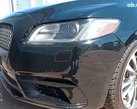 Линкольн Континенталь, объемом двигателя 2.7 л и пробегом 59 тыс. км за 17500 $, фото 5 на Automoto.ua