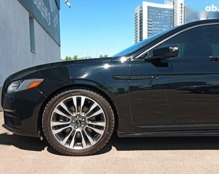 Линкольн Континенталь, объемом двигателя 2.7 л и пробегом 59 тыс. км за 17500 $, фото 2 на Automoto.ua