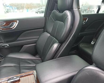 Линкольн Континенталь, объемом двигателя 2.7 л и пробегом 59 тыс. км за 17500 $, фото 15 на Automoto.ua