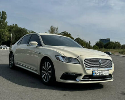 Линкольн Континенталь, объемом двигателя 3.73 л и пробегом 57 тыс. км за 23900 $, фото 2 на Automoto.ua