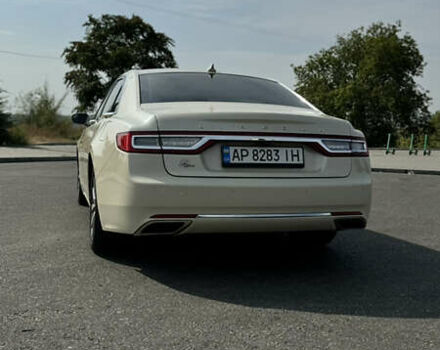 Линкольн Континенталь, объемом двигателя 3.73 л и пробегом 57 тыс. км за 23900 $, фото 3 на Automoto.ua