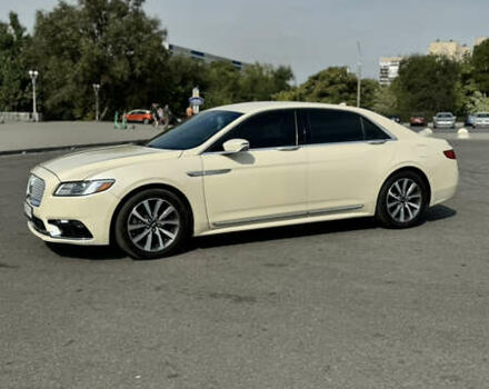 Линкольн Континенталь, объемом двигателя 3.73 л и пробегом 57 тыс. км за 23900 $, фото 1 на Automoto.ua