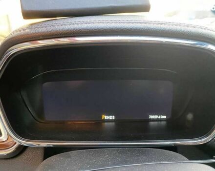 Линкольн Континенталь, объемом двигателя 3 л и пробегом 79 тыс. км за 12800 $, фото 15 на Automoto.ua