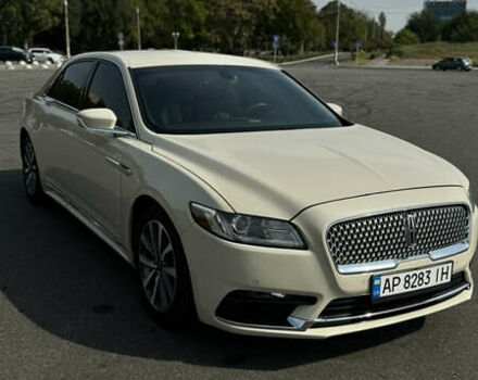 Линкольн Континенталь, объемом двигателя 3.73 л и пробегом 57 тыс. км за 23900 $, фото 10 на Automoto.ua