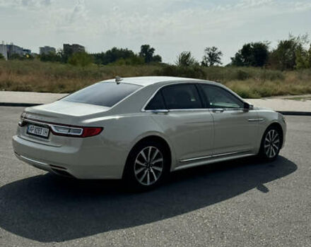 Линкольн Континенталь, объемом двигателя 3.73 л и пробегом 57 тыс. км за 23900 $, фото 4 на Automoto.ua