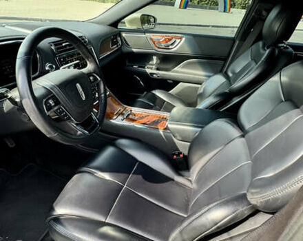 Линкольн Континенталь, объемом двигателя 3.73 л и пробегом 57 тыс. км за 23900 $, фото 8 на Automoto.ua