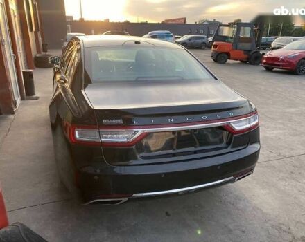 Линкольн Континенталь, объемом двигателя 3 л и пробегом 79 тыс. км за 12800 $, фото 3 на Automoto.ua