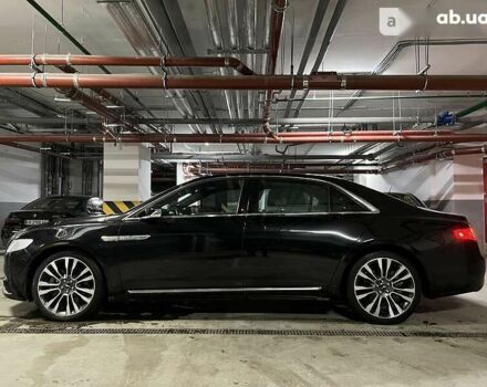 Лінкольн Континенталь, об'ємом двигуна 3.7 л та пробігом 93 тис. км за 20500 $, фото 5 на Automoto.ua