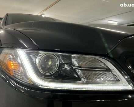 Лінкольн Континенталь, об'ємом двигуна 3.7 л та пробігом 93 тис. км за 20500 $, фото 17 на Automoto.ua