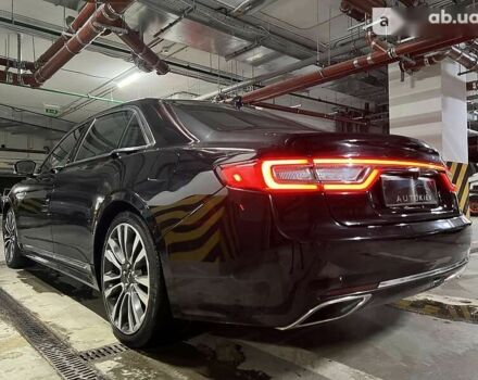 Лінкольн Континенталь, об'ємом двигуна 3.7 л та пробігом 93 тис. км за 20500 $, фото 7 на Automoto.ua