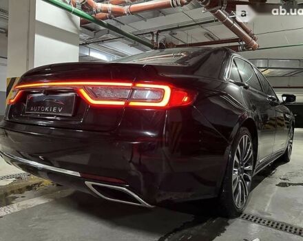 Лінкольн Континенталь, об'ємом двигуна 3.7 л та пробігом 93 тис. км за 20500 $, фото 12 на Automoto.ua