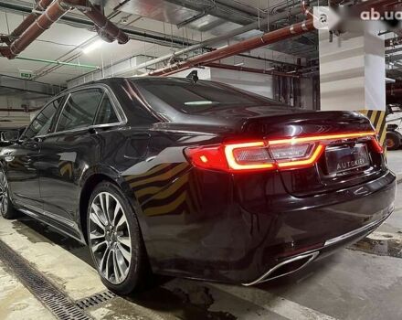 Лінкольн Континенталь, об'ємом двигуна 3.7 л та пробігом 93 тис. км за 20500 $, фото 6 на Automoto.ua