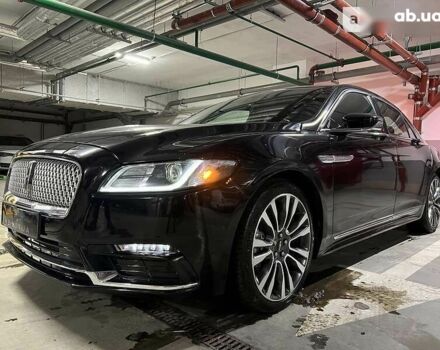 Лінкольн Континенталь, об'ємом двигуна 3.7 л та пробігом 93 тис. км за 20500 $, фото 4 на Automoto.ua