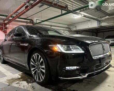 Лінкольн Континенталь, об'ємом двигуна 3.7 л та пробігом 93 тис. км за 20500 $, фото 1 на Automoto.ua