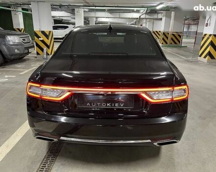 Лінкольн Континенталь, об'ємом двигуна 3.7 л та пробігом 93 тис. км за 20500 $, фото 9 на Automoto.ua