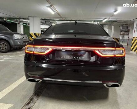 Лінкольн Континенталь, об'ємом двигуна 3.7 л та пробігом 93 тис. км за 20500 $, фото 10 на Automoto.ua