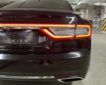 Лінкольн Континенталь, об'ємом двигуна 3.7 л та пробігом 93 тис. км за 20500 $, фото 24 на Automoto.ua