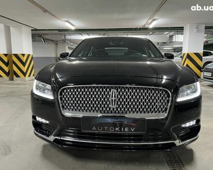 Лінкольн Континенталь, об'ємом двигуна 3.7 л та пробігом 93 тис. км за 20500 $, фото 3 на Automoto.ua