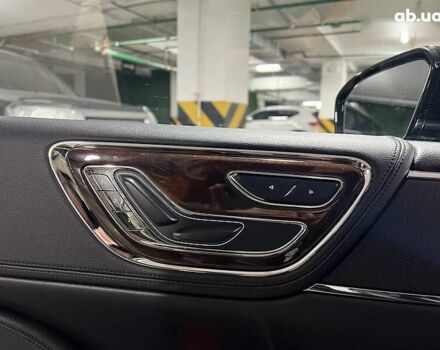 Лінкольн Континенталь, об'ємом двигуна 3.7 л та пробігом 93 тис. км за 20500 $, фото 27 на Automoto.ua