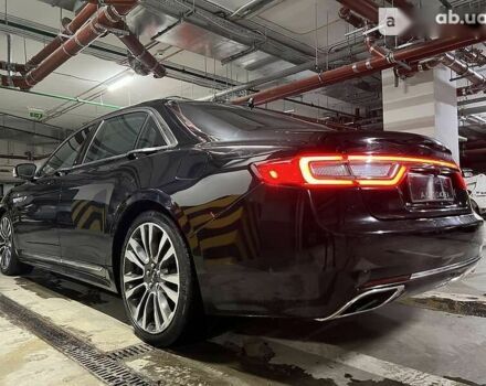 Лінкольн Континенталь, об'ємом двигуна 3.7 л та пробігом 93 тис. км за 20500 $, фото 8 на Automoto.ua