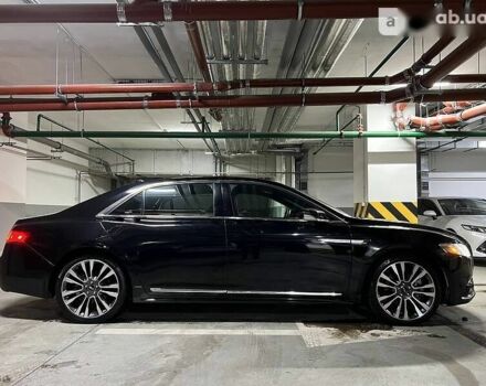 Лінкольн Континенталь, об'ємом двигуна 3.7 л та пробігом 93 тис. км за 20500 $, фото 13 на Automoto.ua