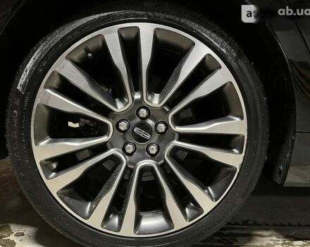 Лінкольн Континенталь, об'ємом двигуна 3.7 л та пробігом 93 тис. км за 20500 $, фото 15 на Automoto.ua