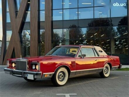 Линкольн Континенталь 1980 в Луцке на Automoto.ua Линкольн Континенталь, объемом двигателя 5.7 л и пробегом 129 тыс. км за 97000 $, фото 1 на Automoto.ua