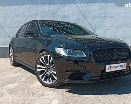 Лінкольн Континенталь, об'ємом двигуна 2.7 л та пробігом 59 тис. км за 17500 $, фото 1 на Automoto.ua