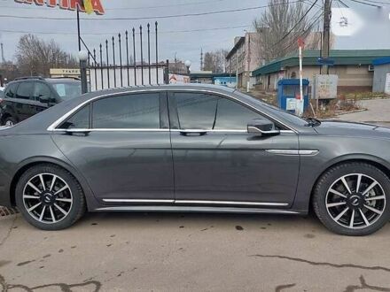 Линкольн Континенталь 2016 в Николаеве на Automoto.ua Линкольн Континенталь, объемом двигателя 3 л и пробегом 71 тыс. км за 22499 $, фото 1 на Automoto.ua