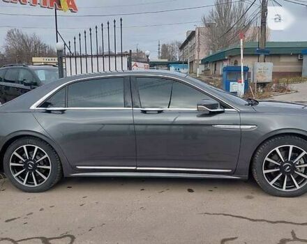 Лінкольн Континенталь, об'ємом двигуна 3 л та пробігом 71 тис. км за 22499 $, фото 1 на Automoto.ua