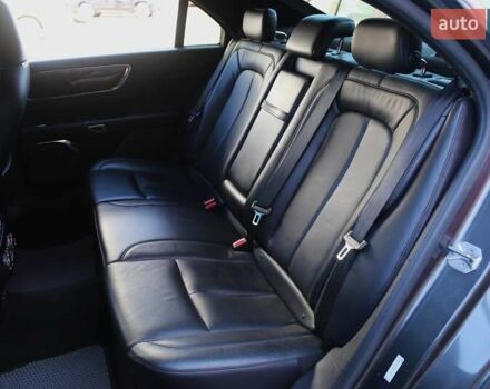 Серый Линкольн Континенталь, объемом двигателя 2.96 л и пробегом 83 тыс. км за 18000 $, фото 9 на Automoto.ua