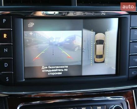 Серый Линкольн Континенталь, объемом двигателя 2.96 л и пробегом 83 тыс. км за 18000 $, фото 17 на Automoto.ua