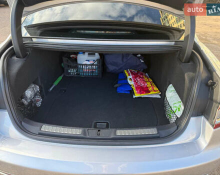 Сірий Лінкольн Континенталь, об'ємом двигуна 2.69 л та пробігом 136 тис. км за 16700 $, фото 16 на Automoto.ua