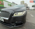 Серый Линкольн Континенталь, объемом двигателя 3.73 л и пробегом 82 тыс. км за 22000 $, фото 12 на Automoto.ua