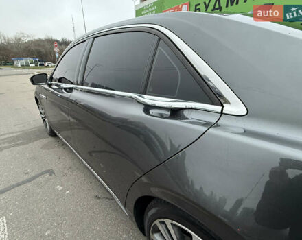 Серый Линкольн Континенталь, объемом двигателя 3.73 л и пробегом 82 тыс. км за 22000 $, фото 16 на Automoto.ua