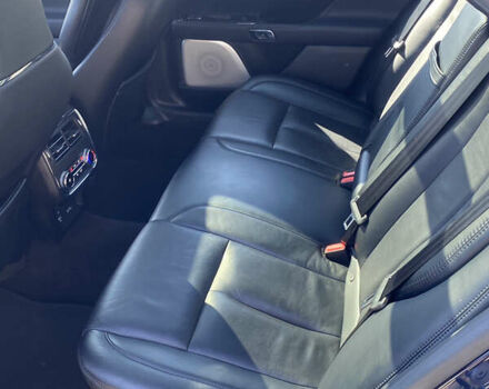 Синий Линкольн Континенталь, объемом двигателя 2.96 л и пробегом 67 тыс. км за 19900 $, фото 20 на Automoto.ua