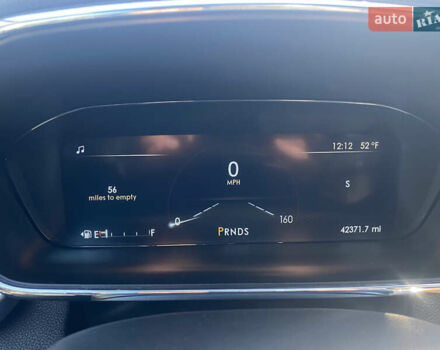 Синий Линкольн Континенталь, объемом двигателя 2.96 л и пробегом 67 тыс. км за 19900 $, фото 14 на Automoto.ua