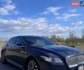 Синий Линкольн Континенталь, объемом двигателя 2.69 л и пробегом 195 тыс. км за 14900 $, фото 1 на Automoto.ua