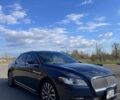 Синий Линкольн Континенталь, объемом двигателя 2.69 л и пробегом 195 тыс. км за 16666 $, фото 1 на Automoto.ua