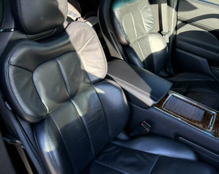 Синий Линкольн Континенталь, объемом двигателя 2.96 л и пробегом 108 тыс. км за 18500 $, фото 17 на Automoto.ua