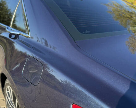 Синий Линкольн Континенталь, объемом двигателя 2.96 л и пробегом 108 тыс. км за 18500 $, фото 7 на Automoto.ua