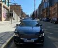 Синий Линкольн Континенталь, объемом двигателя 3 л и пробегом 126 тыс. км за 22000 $, фото 1 на Automoto.ua