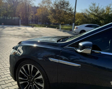 Синий Линкольн Континенталь, объемом двигателя 2.96 л и пробегом 108 тыс. км за 18500 $, фото 9 на Automoto.ua