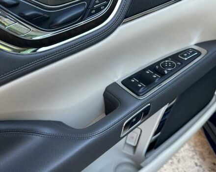 Синий Линкольн Континенталь, объемом двигателя 2.69 л и пробегом 73 тыс. км за 23000 $, фото 10 на Automoto.ua